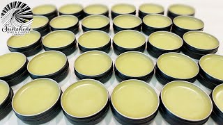 How To Make CBD Salve From Scratch! Making + Selling Your CBD Products