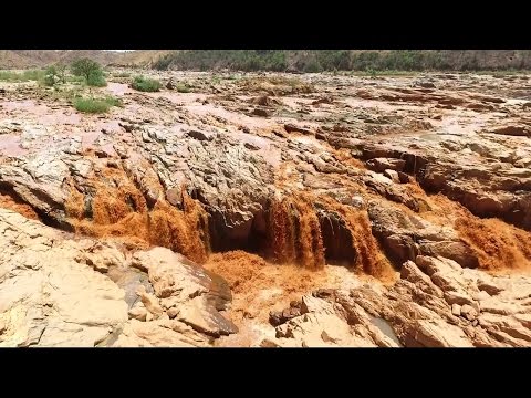 Betsiboka Madagascar red river