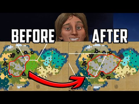 Learn how to conquer Brazil with one simple trick! - Madecon Domination Ep. 3