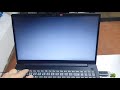 Beginning of video