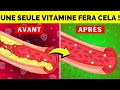 Vitamine n1 pour liminer le mauvais cholestrol des vaisseaux sanguins