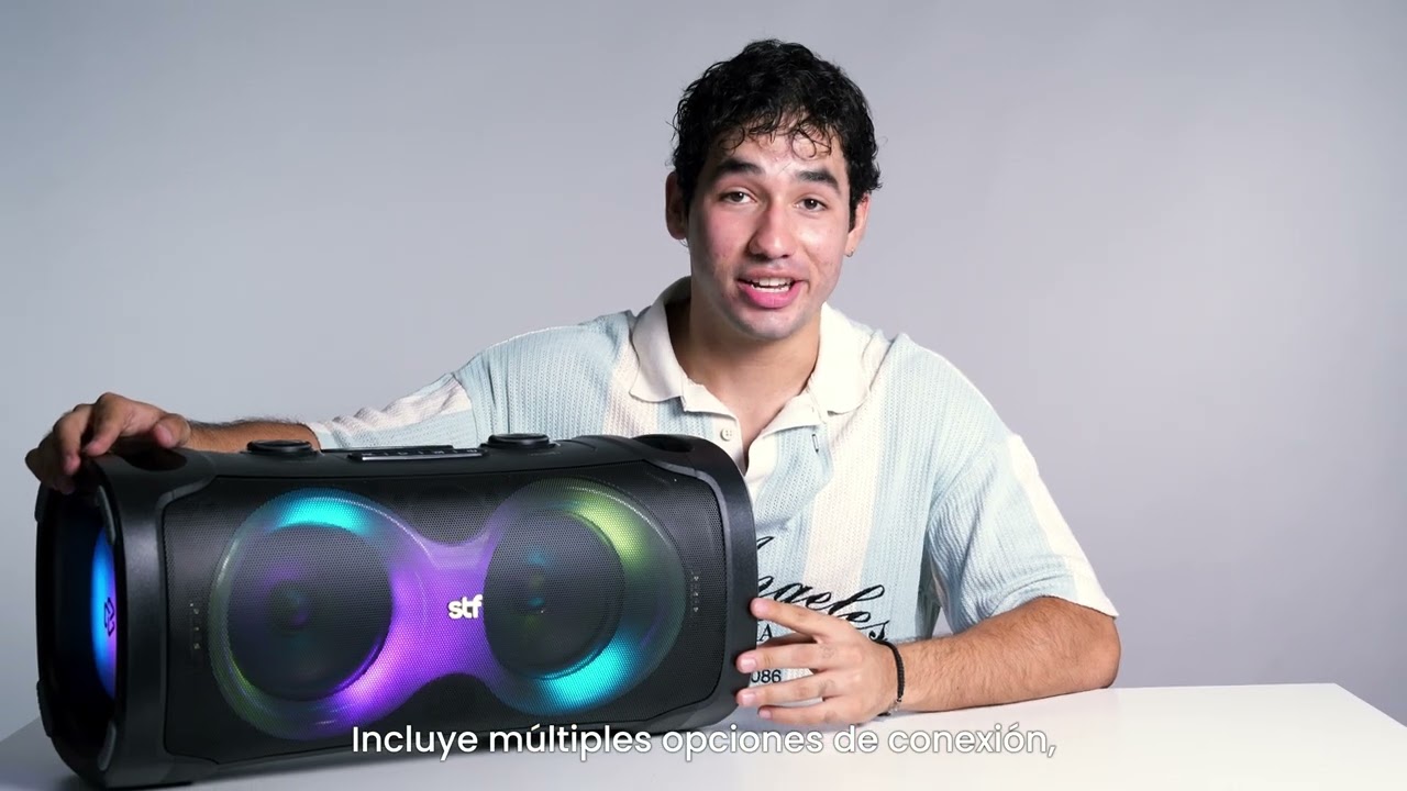 Cargar video: