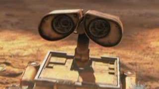 Academy Award Winner Best Animation - Wall E -  Featurette