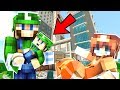 Minecraft Luigi's Mansion 3 - Princess Daisy Gives Birth To Baby Luigi! [86]