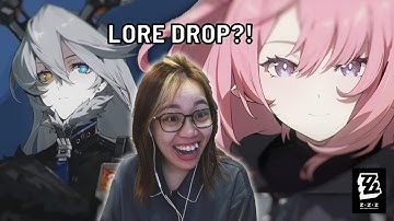ELYSIA?! KIANA?!! | Lore Teaser - "Where the Miracle Began" | Reaction (Zenless Zone Zero)