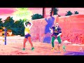 Just dance unlimited hangover bababa by buraka som sistema 123k