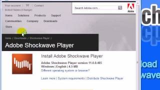 shockwave 11 windows 10