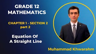 Ch1 Sec2 part 2، Linear Models and Rates of Change نمونە هێڵییەکان و تێکڕای گۆڕانەکان
