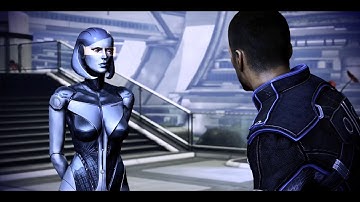 Mass Effect Legendary Edition on Linux Mint