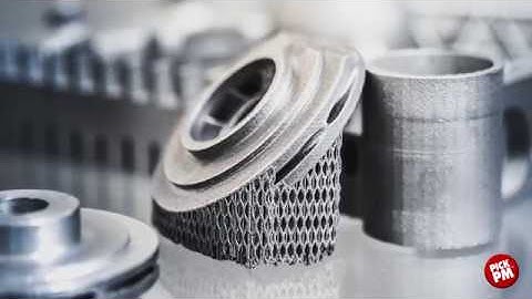 Metal Additive Manufacturing
