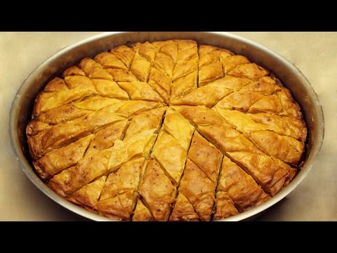 Baklava Rolls Recipe Video Ramadan Recipes Youtube