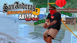 💤ФАРМИЛА.... 🤑 |👉ARIZONA RED-ROCK👈 | ПРОМО:#хик (1kк на 5лвл)