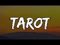 Bad Bunny - Tarot (Letra_Lyrics)