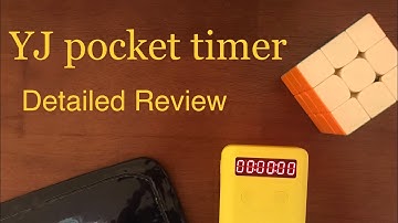 YJ pocket timer in depth review and ultimate guide