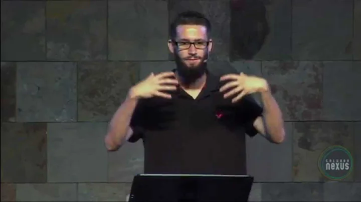 Philippians 2:5-11 - The Joy of Christlike Humility - Vince Nardi (Youth Sunday)