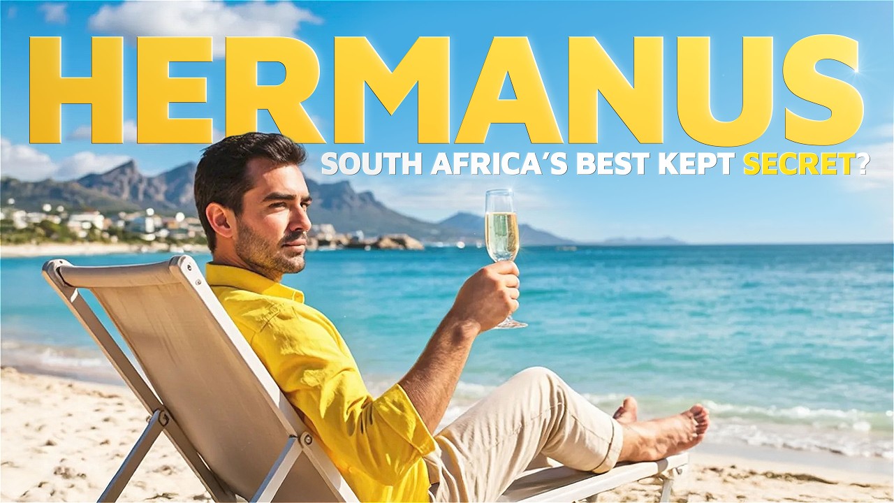 Is Hermanus South Africa’s Best Small Town?