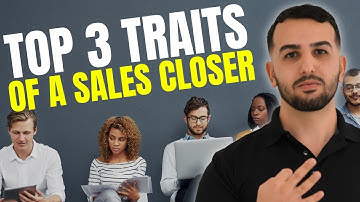 Traits To Look For When Hiring A Salesperson