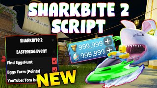*NEW* SharkBite 2 Script (PASTEBIN 2025) ( EGG HUNT FARM )