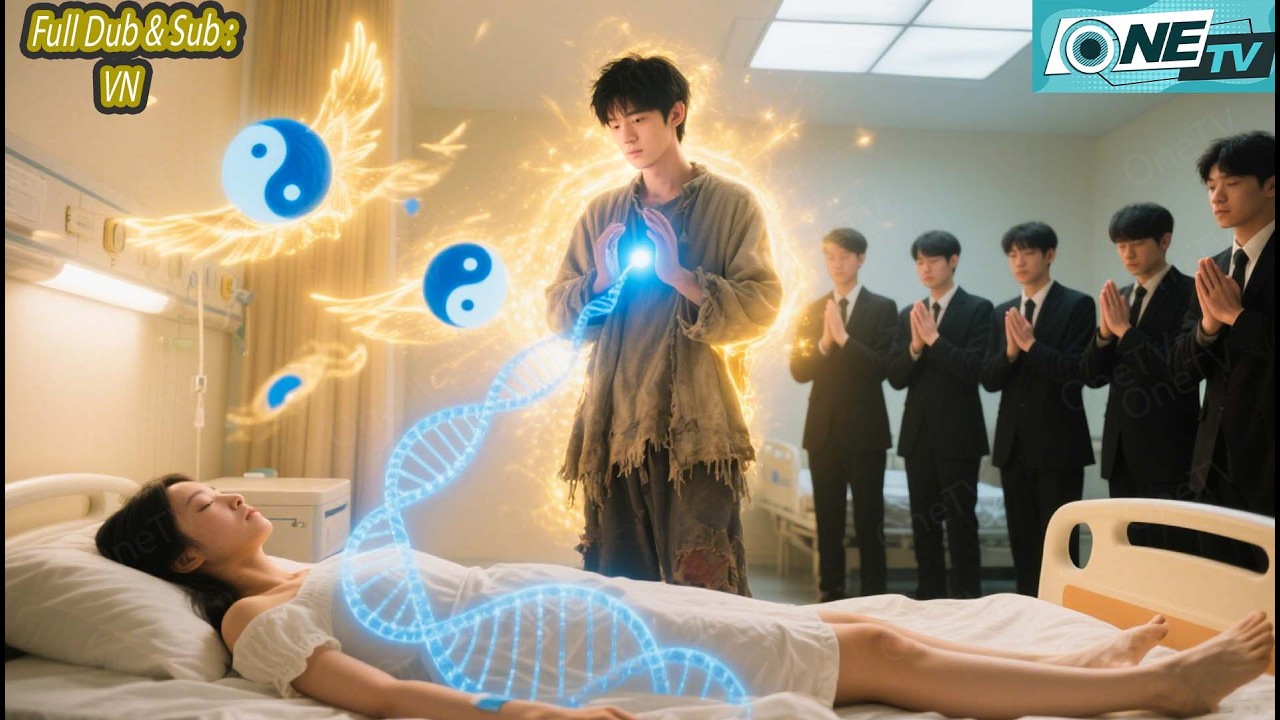 Thần Y Xuống Núi Dùng Đôi Mắt Thần Trị Bệnh Nữ Tổng Tài Sắp Chết, Ai Ngờ Được Cô Đem Sổ Đỏ Cầu Hôn