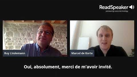 Showcase - Multilingual Text-to-Speech innovations and use cases (w/ French subtitles)