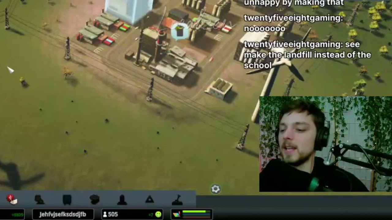 Localzen solves pollution [Cities: Skylines]