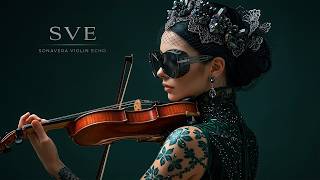 Sonavera Violin Echo | Deep House x Cinematic Violin for Study, Work & Relaxation
