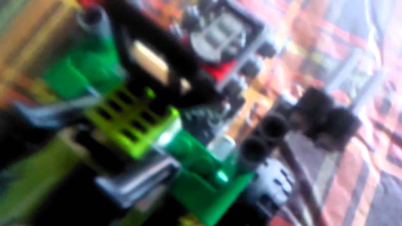 LEGO world racer set desert destruction :-)