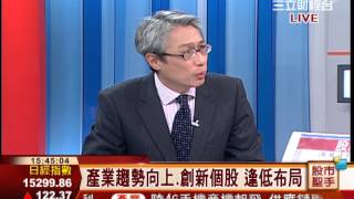 孔祥慈-1206 台股區間整理 個股表現為主∣股市聖手∣三立財經台CH88