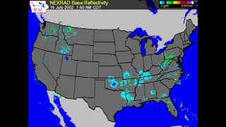Radar for July 2002