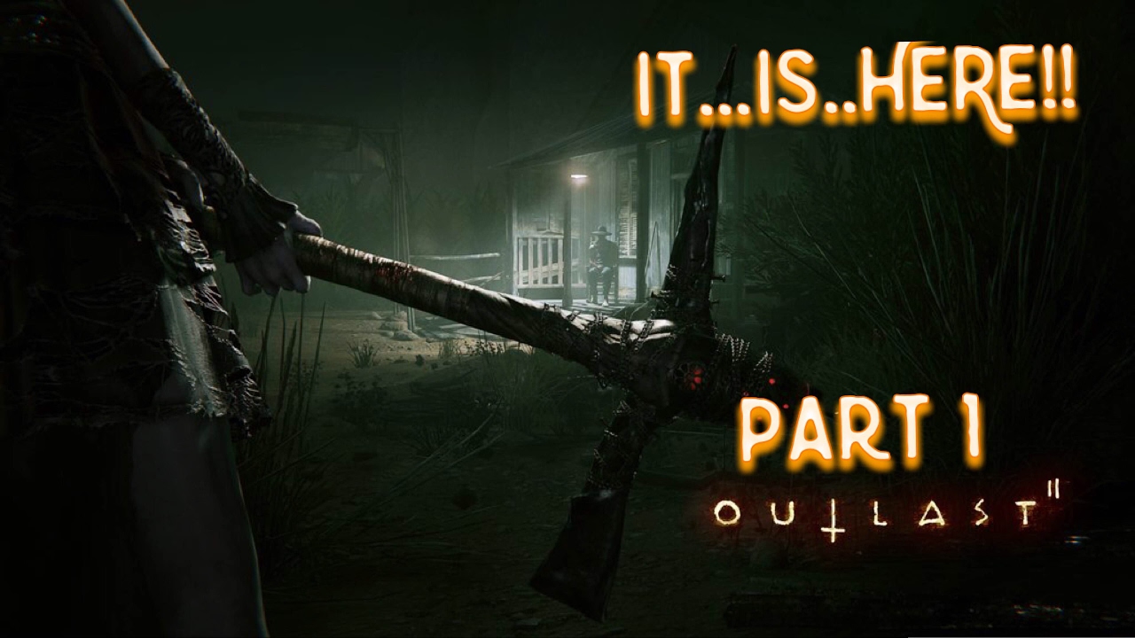 OUTLAST 2 Walkthrough Gameplay Part 1 - A New Beginning (Outlast II ...
