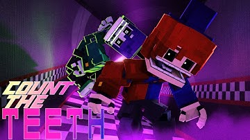 [FNaF OC] Count the Teeth - THE COLLAB @GiveHeartRecords