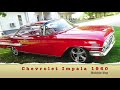 Chevrolet Impala 1960 Bubble Top