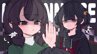 Download lagu mayonnaise... [MEME] ||Cassidy and Charlie   Evan|| (ft.missing children fnaf) LATE-