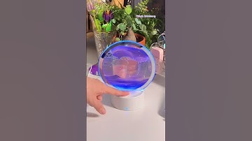 đèn tranh cát cho mấy bà chill nè #shorts #review #tiktok #xuhuong #trending