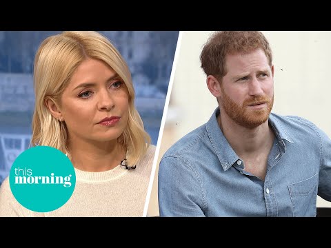 Prince Harry’s Tell-All Memoir Reveals Royal Revelations | This Morning