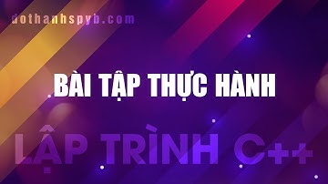 Tính tổng các chữ số của một số nguyên dương có 2 chữ số - Lập trình C++