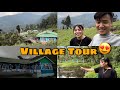 Village tour   exploring pokhari west sikkim  day with kush 