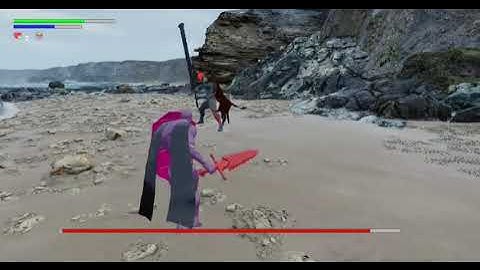 🤖 Combat AI Demo | Unreal Engine