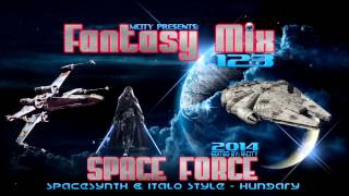 mCITY - FANTASY MIX 123 - SPACE FORCE [edited by mCITY 2O14]