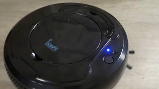 Charging automatic sweeping robot |Milmila trending products| VOL-2| #Sweepingrobot #bestrobotvacuum screenshot 3