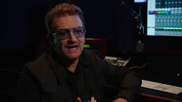 Bono discusses U2's "Sunday Bloody Sunday" for Louder Than Words