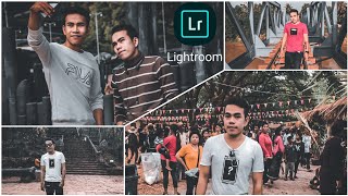 How to Edit Urban Photography |Adobe Lightroom - Photo Editor & Pro Camera screenshot 3