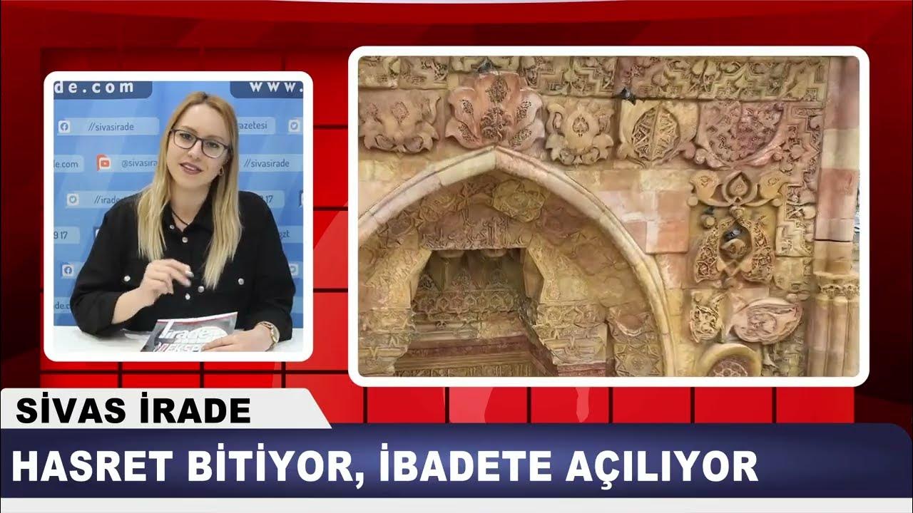 Sivas İrade Ana Haber - 3 Mayıs 2024