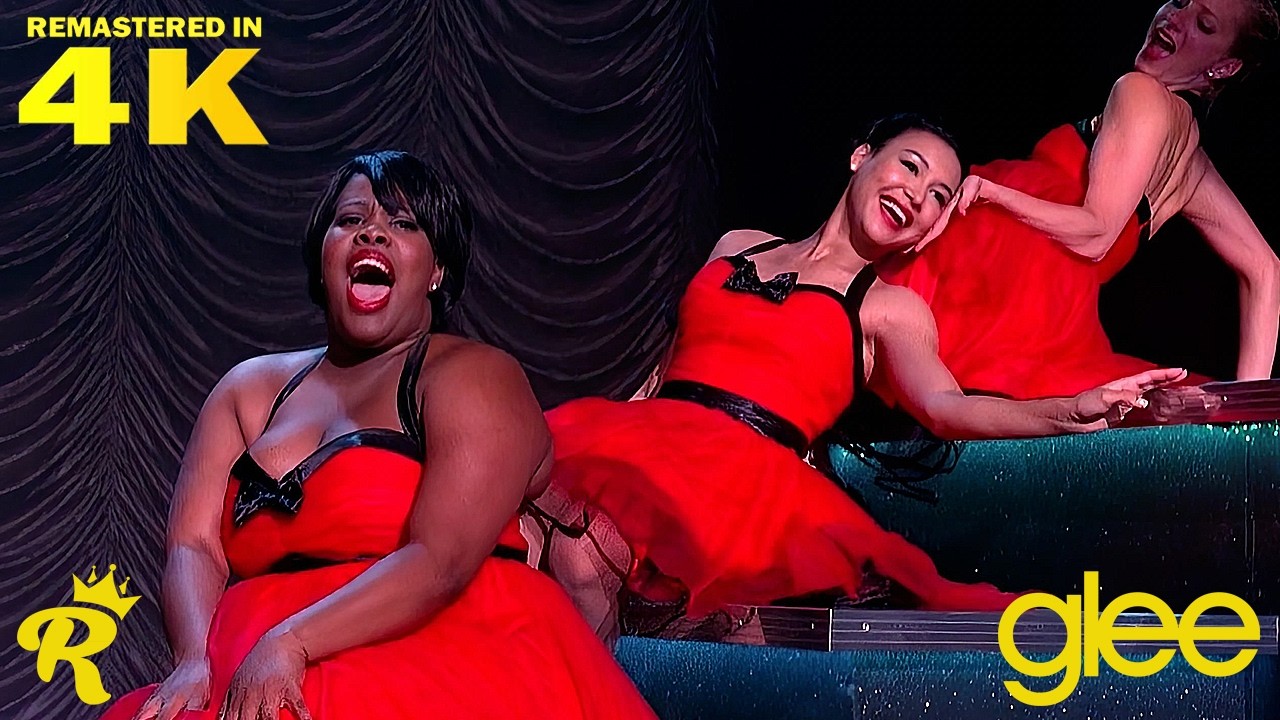 GLEE | Paradise By The Dashboard Light | Full Performance | 3x21