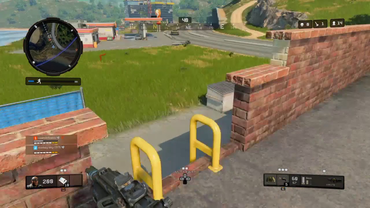 Blackout duo victory - YouTube