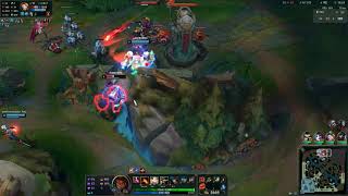 Blitz Double Hook