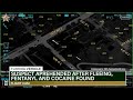 Suspect Apprehended After Fleeing, Fentanyl And Cocaine Found