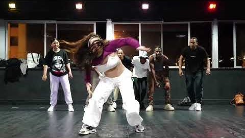 Thumbnail of Kybba, Kalibwoy & Busy Signal- Heavy (feat. Tribal Kush) | King Kayak World Choreography
