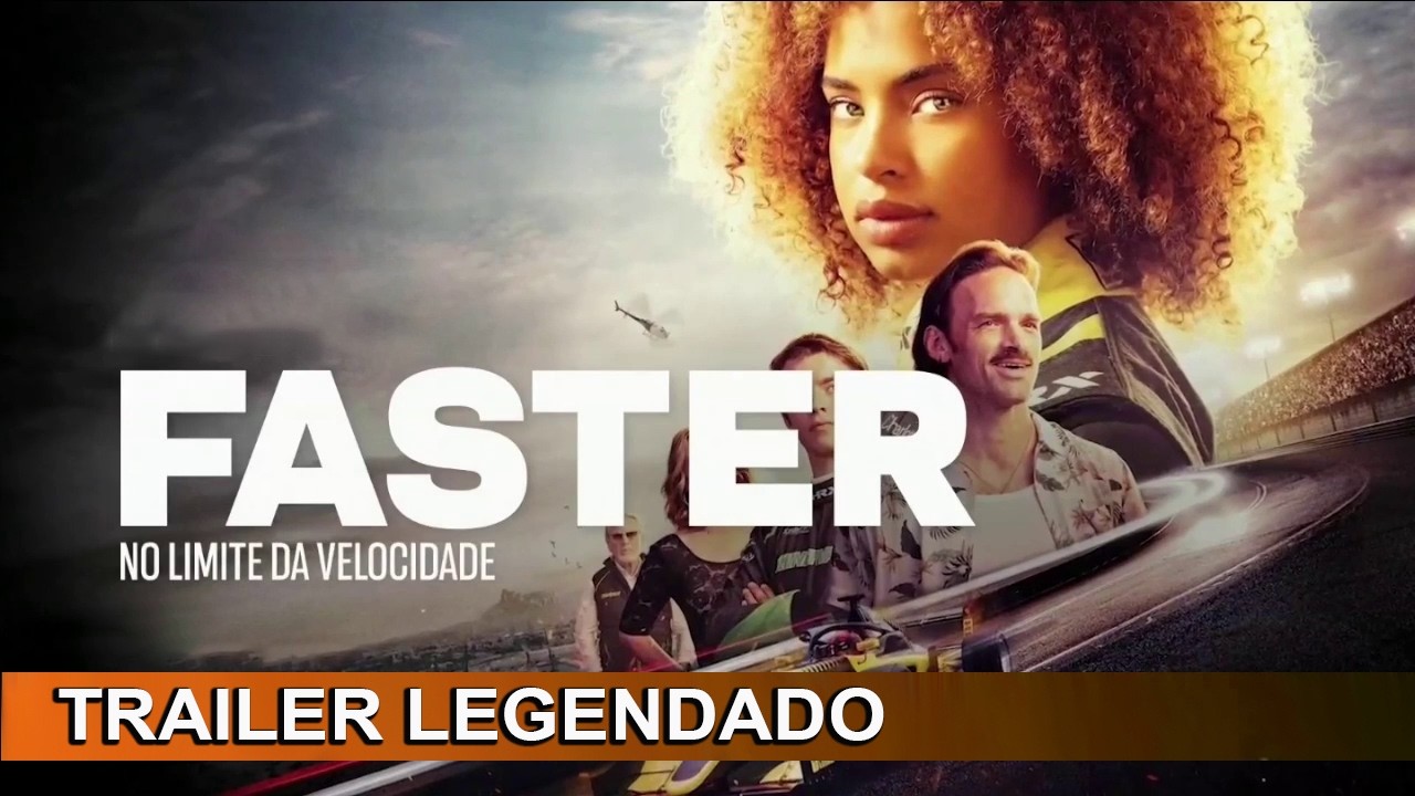 Trailer de Faster - No Limite da Velocidade