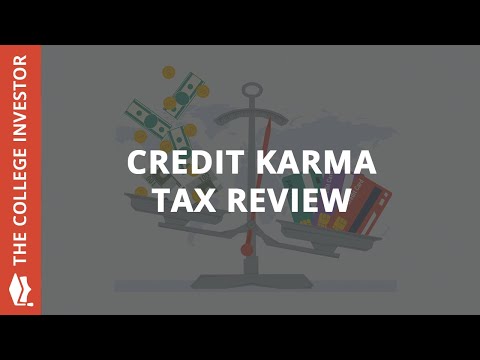 Credit Karma Tax Review 2021 | Best Free Tax Software